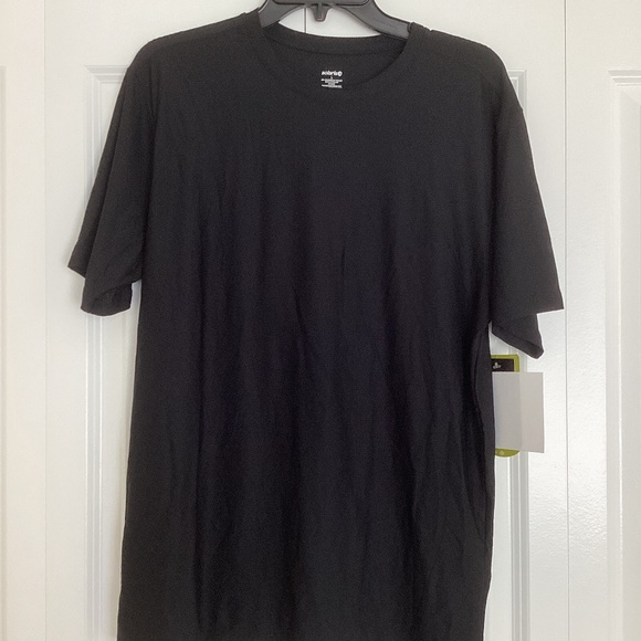 Solaris mesh crew neck tee NWT - Picture 1 of 7